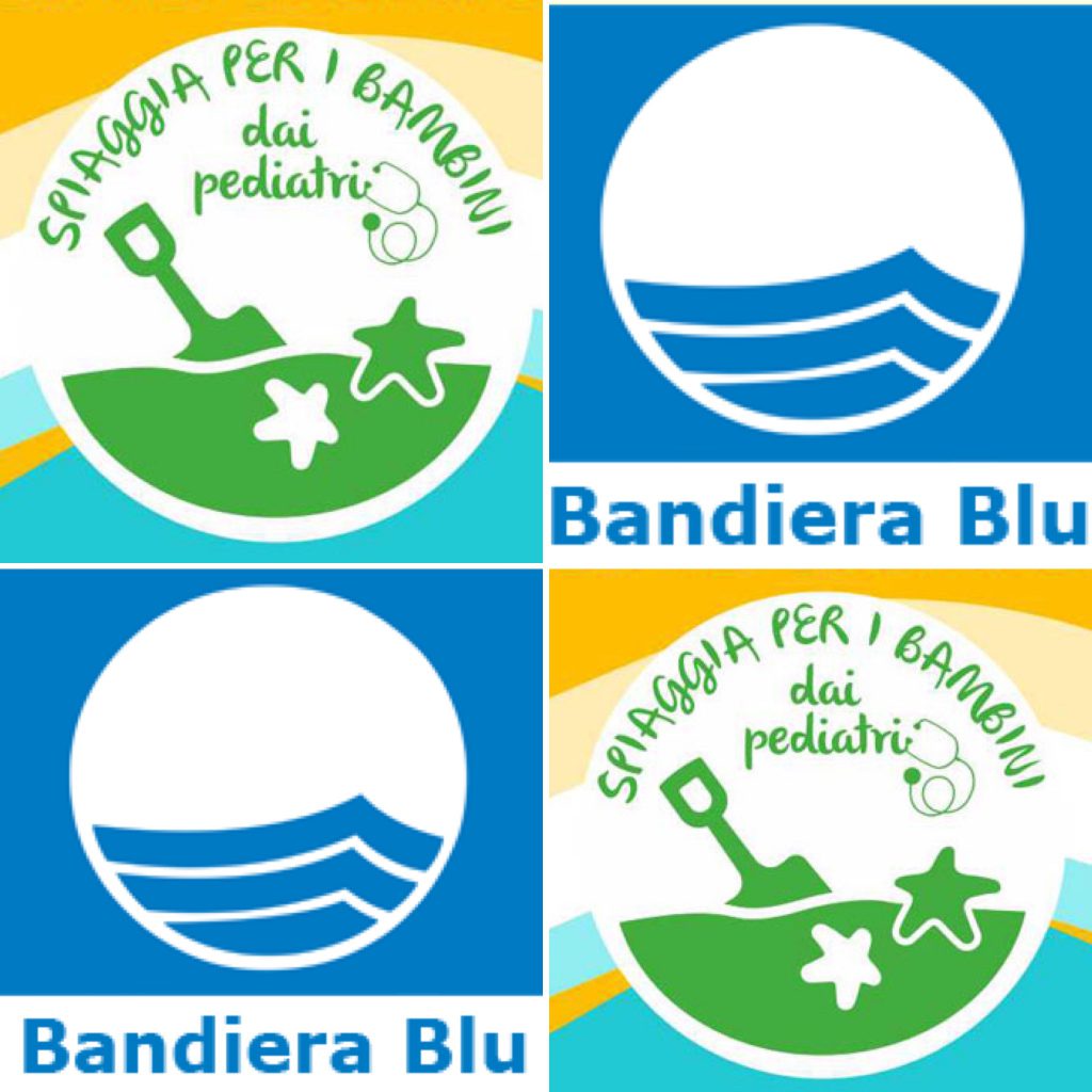 BANDIERA BLU 2023